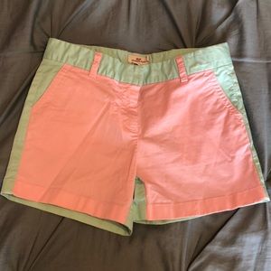 Pastel Vineyard Vines shorts